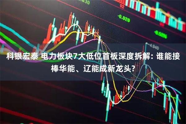 科银宏泰 电力板块7大低位首板深度拆解: 谁能接棒华能、辽能成新龙头?